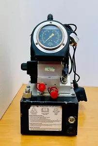 Powertorc Electric Hydraulic Pump/ Power Pack For hydraulic Torque Wrench 230V - Picture 1 of 9