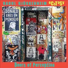 Doors of Perception by Raoul Bjorkenheim and Ecstasy (CD, 2017)