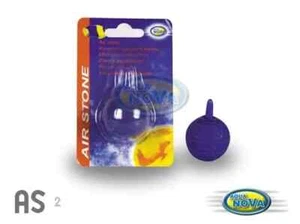 Aqua Nova - 25mm Ball AIRSTONE aquarium fish tank pond bubble air action pump - Picture 1 of 1