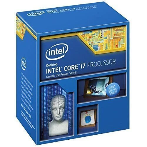 Intel Core™ i7-4790K up to 4.40 GHz Quad Core Processor