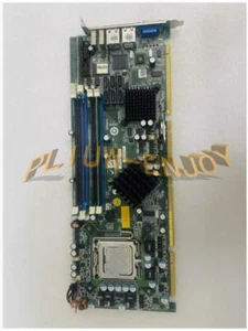 Carte mère industrielle IEI PCIE-Q350-R11 Rev:1.1 d'occasion 1 PCS - Photo 1/5