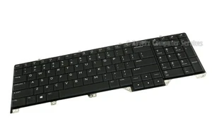 N7KJD PK1326T1B00 GENUINE DELL KEYBOARD ALIENWARE 17 R5 P31E (GRD A) (BA55) - Bild 1 von 3