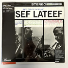 Yusef Lateef - The Three Faces Of (VMP Classics AAA) | LP Vinyl Me Please | New