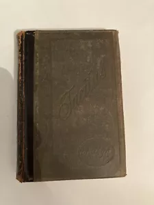 The Germania,Agricola, and Dialogus de Oratoribus of Tacitus 1884 LATIN - Picture 1 of 4