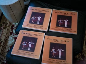 No.40 The Royal Ballet Reel To Reel Analog Master Tape(A-B part)10'' 15 ips CCIR - Picture 1 of 12