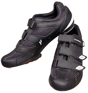 CD Mountain Bike MTB Bicycle Cycling Shoes Compatible w/Shimano SPD Cleats US 13 - Picture 1 of 9