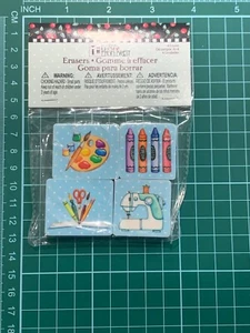 Erasers 4 Count Studio18 - Bild 1 von 2