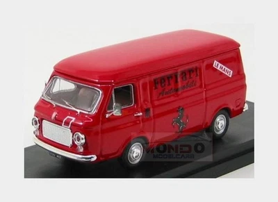 1:43 RIO Fiat 238 Van Assistenza Ferrari Automobili Le Mans 1977 Rojo RIO4339 MMC Foto 1 de 2