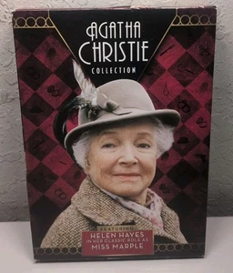 Agatha Christie Collection Featuring Helen Hayes (DVD) B183 - Picture 1 of 2