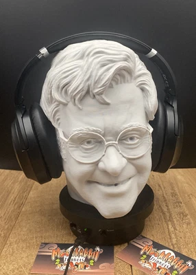Soporte para auriculares Elton John - Soporte para auriculares para amantes de la música - Regalo único para él Foto 1 de 4