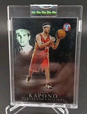 2003-04 Topps Pristine Refractor Jason Kapono 113/149 #193 sellado Foto 1 de 3