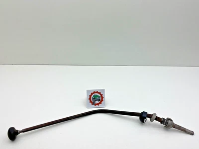 Chevy GMC C50 SM420 1961 manija de cambio con perilla OEM Chevrolet GM GMC Foto 1 de 4