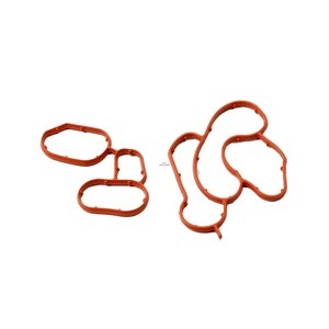 Oil Filter Gasket Kit Fit For BMW X1 X3 Z4 116i 318i E46 E90 E93 N46 11427508970 - Picture 1 of 8