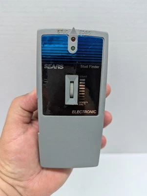 Buscador de pernos de escaneo profundo Craftsman - Sears Best Craftsman Foto 1 de 3