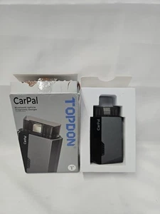UK TOPDON CarPal-E Car Bluetooth ALL System OBD2 Scanner Car Diagnostic Tool 3 - Picture 1 of 4