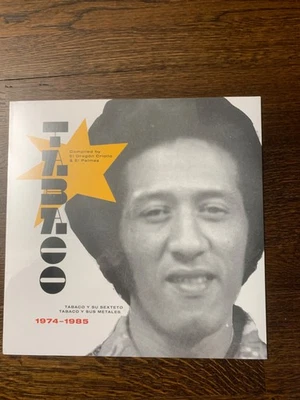 TABACO Y SU SEXTETO - COMPILATION - 1974-1985 - Image 1 of 2