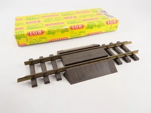 LGB Lehmann n° 1000 UW rail passage 300mm en I jamais joué en boîte - Imagen 1 de 4
