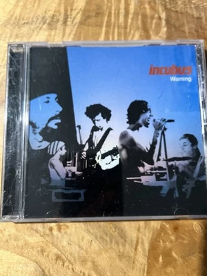 Incubus PROMO “Warning” CD Single Epic/Immortal ESK 56845 Exc 2002 - Image 1 of 4