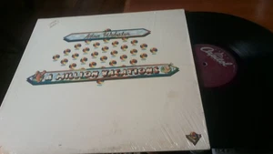 MAX WEBSTER -- A million vacations -- 1979 LP release nm shrink Capitol label - Imagen 1 de 1