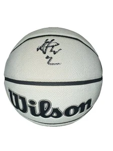 A’ja Wilson Signed Autographed 2024 WNBA ALL STAR GAME Basketball JSA COA Aces - Picture 1 of 4