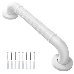 Handicap Grab Bars for Shower ,Elderly Wall Mount bathro Safety , Handle Bath... - Picture 1 of 7