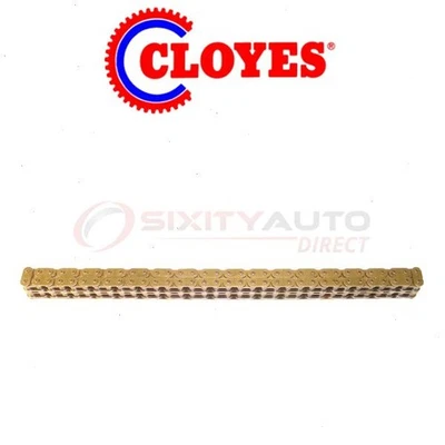 Cloyes Center Engine Timing Chain for 1987-2003 Dodge Dakota - Valve Train  hl Foto 1 de 4