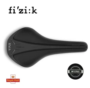 Fizik Antares R3 Versus Evo Saddle (149 mm) - Matt Black - Kium Rails - RRP £150 - Picture 1 of 5
