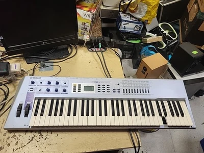 Yamaha CS2X Control Synthesizer - No Power Supply - Untested Spares Or Repairs  - Image 1 of 4