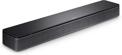 Bose TV Speaker | kompakte Soundbar | Bluetooth | Schwarz | SEHR GUT - Bild 1 von 3