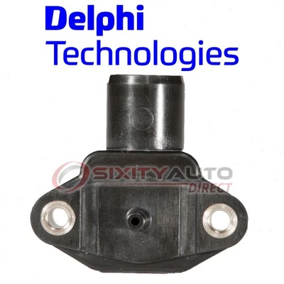 Delphi Manifold Absolute Pressure Sensor for 1998-2000 Honda Civic 1.6L L4 hc Foto 1 de 4