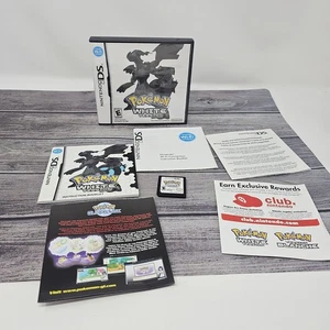 Pokemon Weiße Version (Nintendo DS, 2011) Original, Komplett CIB, Getestet Sauber - Bild 1 von 11