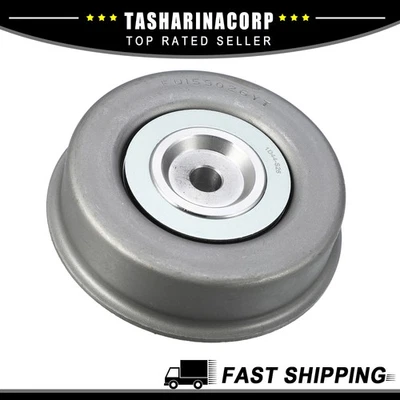 Piece of 1 Car Drive Belt Idler Pulley fit for Mitsubishi Montero Sport 97-04 - Image 1 of 4