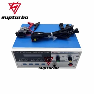 CR-C V2 Pro Common Rail Injector Tester Support AHE Dynamic Stroke Test - Picture 1 of 4
