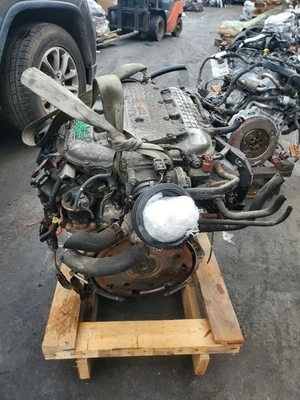 Used Engine Complete Assembly fits: 2008 Honda Odyssey 3.5L VIN 3 6th digit LX V Foto 1 de 4