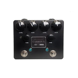 Browne Amplification Carbon X - Dual Overdrive - Picture 1 of 1