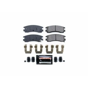 Z23-698 Powerstop 2-Wheel Set Brake Pad Sets Rear New for Chevy Olds Impala - Picture 1 of 1
