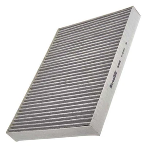 Pollen Cabin Filter Fits VW Golf Beetle Audi A3 TT Seat Leon Skoda Carbon - Picture 1 of 5