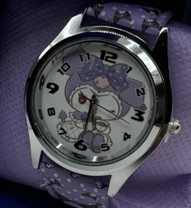 Kuromi, Hello Kitty, Gift Box Watch with Watch Pillow, 5 Variations - Picture 1 of 3