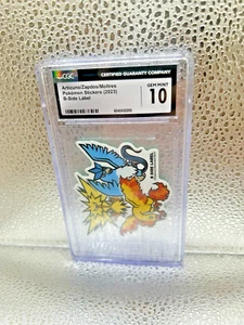 Legendary Birds B etiqueta lateral CGC 10 - Imagen 1 de 6