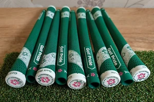 GOLF PRIDE TOUR VELVET 360 HONORARY STARTER MASTERS GRIFFE SET 9 STD GRÖSSE  - Bild 1 von 6