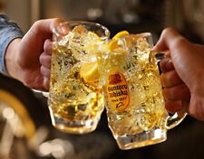Suntory Kaku Whisky Kubek sodowy Szkło Partia 2 12,7 uncji. Zestaw par 375ml Japonia