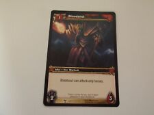 World of Warcraft: Legion "BLOODSOUL" #177/319 Trading Card