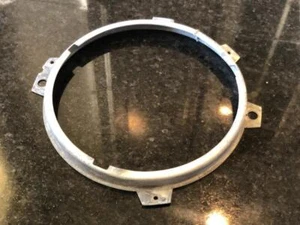 OEM Jaguar XJS XJ6 XJ12 S3 Headlamp Headlight Rim Seat AEU1365 Outer - Picture 1 of 1