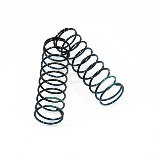 Tekno TKR6031D – Shock Spring Set (1.5 x 10.25T, 3.48lb/in, 73mm, green) - Image 1 of 1