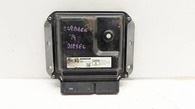 SUBARU OUTBACK 2009 - 2015 ENGINE ECU 2.0 DIESEL AUTOMATIC 38588 22611-AW601 - Image 1 of 4