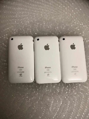 Apple iPhone 3ª Generación 3gs Blanco Negro 8GB 16GB 32GB Desbloqueado Foto 1 de 4