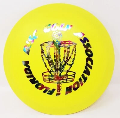 Gazelle DX Florida DG Assoc Jellybean Ontario PAT#s 172g Innova New PRIME Rare - Image 1 of 3