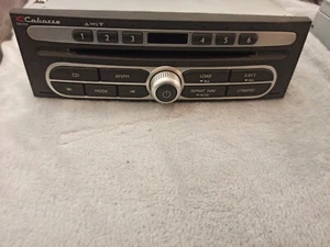 AUTORADIO CHARGEUR 6 CD NAVIGATION GPS CABASSE TRONIC CLARION RENAULT ESPACE 4 - Picture 1 of 3