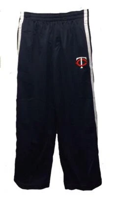 NOVA Calça Performance Minnesota Twins YOUTH Kids Tamanhos XS-S-M-L-XL US$ 17 - Imagem 1 de 4