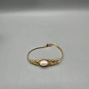 Vintage Avon Pearlessence Collection Armband Small Size - Bild 1 von 3